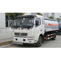 8X4 fahren Dongfeng Kraftstoff LKW / Tankwagen / Öl LKW / Öltank LKW / Tank Anhänger / Auflieger